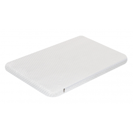 Στρώμα λίκνου GRECO STROM Έκτωρ οβάλ ύφασμα Tencel αντιβακτηριδιακό έως 50x90cm