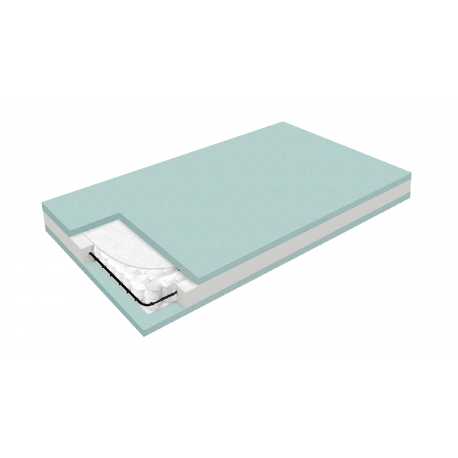 Στρώμα GRECO STROM Δανάη με ύφασμα Tencel αντιβακτηριδιακό (έως 74x140cm)