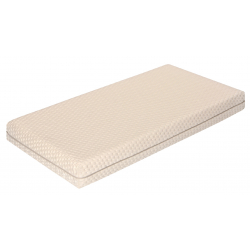 Στρώμα GRECO STROM Θησέας με ύφασμα από οργανικό βαμβάκι (έως 90x200cm)