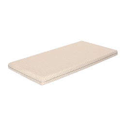 Στρώμα GRECO STROM Θαλής ύφασμα από οργανικό βαμβάκι ύψους 12cm (έως 110x200cm)