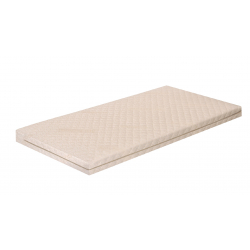 Στρώμα GRECO STROM Θαλής με ύφασμα ζακάρ βαμβακερό ύψους 13cm (έως 100x200cm)