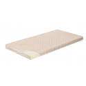 Στρώμα GRECO STROM Θαλής με ύφασμα ζακάρ βαμβακερό ύψους 13cm (έως 100x200cm)