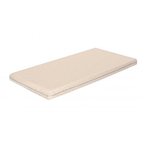 Στρώμα GRECO STROM Θέτις με ύφασμα από οργανικό βαμβάκι (έως 65x130cm)