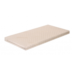 Στρώμα GRECO STROM Θησέας με ύφασμα ζακάρ βαμβακερό (έως 74x140cm)