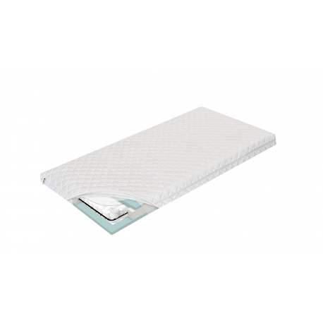 Στρώμα GRECO STROM Δανάη με ύφασμα Tencel αντιβακτηριδιακό (έως 80x160cm)