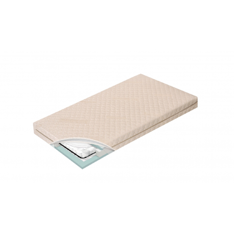 Στρώμα GRECO STROM Δανάη με ύφασμα ζακάρ βαμβακερό (έως 80x160cm)