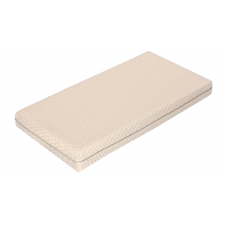 Στρώμα GRECO STROM Δανάη με ύφασμα από οργανικό βαμβάκι (έως 90x200cm)