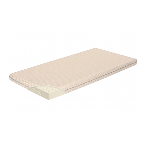 Στρώμα GRECO STROM Θαλής ύφασμα από οργανικό βαμβάκι ύψους 12cm (έως 90x200cm)