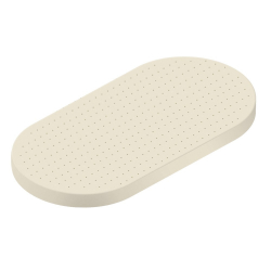 Στρώμα GRECO STROM Θαλής οβάλ με ύφασμα Tencel αντιβακτηριδιακό (έως 80x160cm)