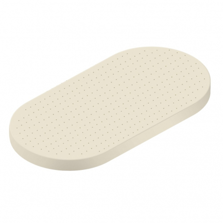 Στρώμα GRECO STROM Θαλής οβάλ με ύφασμα Tencel αντιβακτηριδιακό (έως 80x160cm)