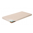 Στρώμα GRECO STROM Θησέας με ύφασμα ζακάρ βαμβακερό (έως 80x160cm)