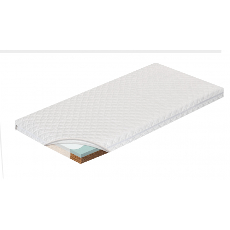 Στρώμα GRECO STROM Θησέας με ύφασμα Tencel αντιβακτηριδιακό (έως 74x140cm)