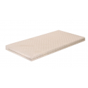 Στρώμα GRECO STROM Θησέας με ύφασμα ζακάρ βαμβακερό (έως 65x130cm)
