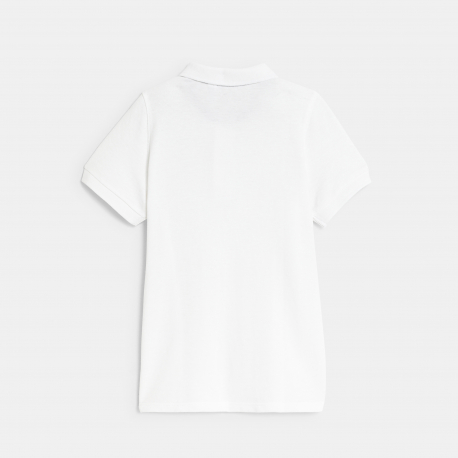 Enf-G-Polo-TANDOORI POLO PIQUE