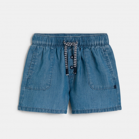 Obaibi Σορτς τζιν, ελαφρύ μπλε για μωρά αγοράκια