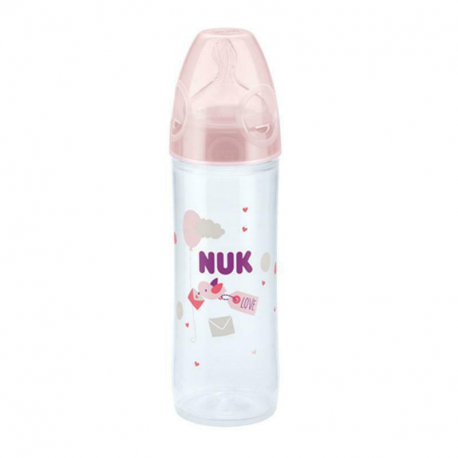 NUK® μπιμπερό New Classic 250 ml 6-18M (1τμχ)