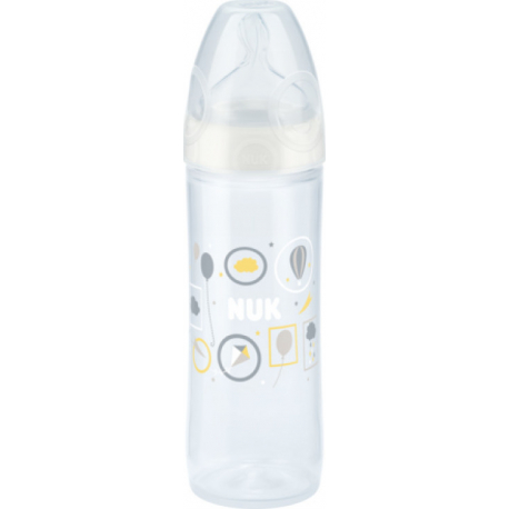 Μπιμπερό Nuk® New Classic 250 ml 6-18M (1τμχ)