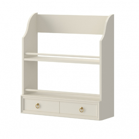 Ραφιέρα τοίχου Bellamy Royal Latte