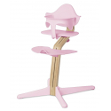 Μπάρα ασφαλείας για καρέκλα Nomi Mini Pale Pink