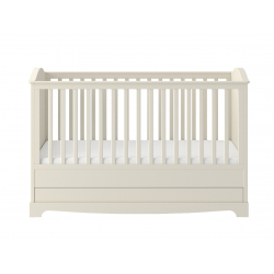 Κρεβάτι Bellamy Royal Latte 70 x 140 cm