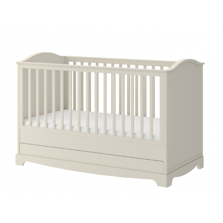 Κρεβάτι Bellamy Royal Latte 70 x 140 cm