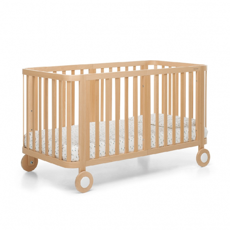 Σετ μετατροπής FoppaPedretti Mammamia Collection Evo Natural σε βρεφικό κρεβάτι