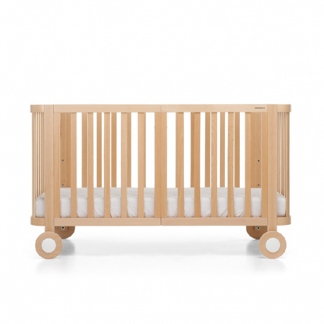 Σετ μετατροπής FoppaPedretti Mammamia Collection Evo Natural σε βρεφικό κρεβάτι