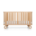 Σετ μετατροπής FoppaPedretti Mammamia Collection Evo Natural σε βρεφικό κρεβάτι