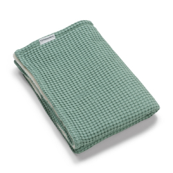 Χειμερινή κουβέρτα κρεβατιού FoppaPedretti Mammamia Evo Menta 100x150 cm