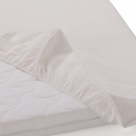 Σεντόνι βρεφικού κρεβατιού με λάστιχο FoppaPedretti Mammamia Evo 70x140 cm