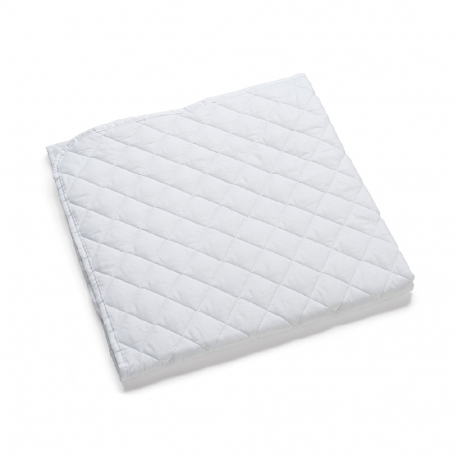 Πάπλωμα λίκνου FoppaPedretti Mammamia Collection Evo White 100x100 cm