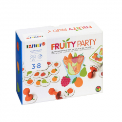 FAMILYBUL FRUITY PARTY - ΕΠΙΤΡΑΠΕΖΙΟ