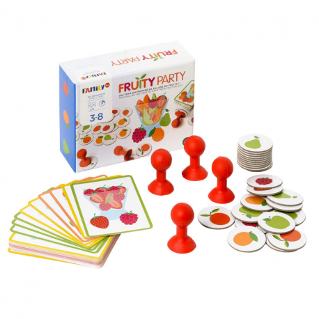 FAMILYBUL FRUITY PARTY - ΕΠΙΤΡΑΠΕΖΙΟ