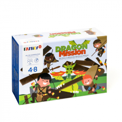 FAMILYBUL DRAGON MISSION - ΕΠΙΤΡΑΠΕΖΙΟ