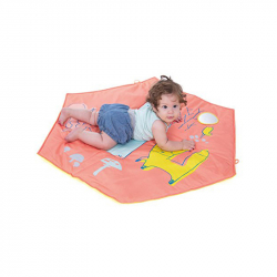 Μαλακό χαλάκι δραστηριοτήτων BabyToLove® Pili Playmat Forest