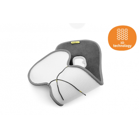 Αντιδρωτικό κάλυμμα καροτσιού Aeromoov Air Layer Anthracite