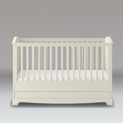 Κρεβάτι Bellamy Royal Latte 70 x 140 cm