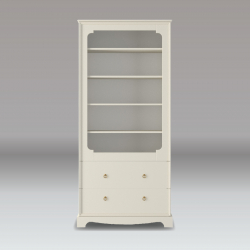 Βιβλιοθήκη - ραφιέρα Bellamy Royal Latte