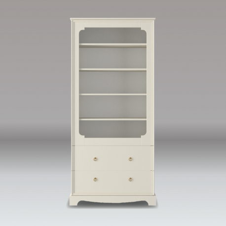 Βιβλιοθήκη - ραφιέρα Bellamy Royal Latte