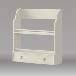 Ραφιέρα τοίχου Bellamy Royal Latte