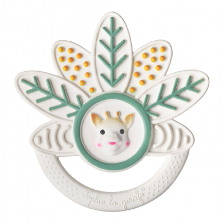 Σόφι η καμηλοπάρδαλη δακτύλιος οδοντοφυΐας Sophie la Girafe® Mille Feville