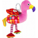 Κρεμαστό φλαμίγκο με κίνηση φτερών Lamaze® Fiona the Flamingo