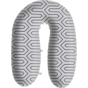 Μαξιλάρι θηλασμού GRECO STROM Comfort 3in1 Maze Grey