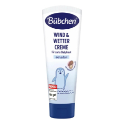 Bubchen Βρεφική κρέμα για τον χειμώνα 75ml