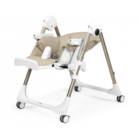 Καρέκλα φαγητού Peg Perego Prima Pappa Follow Me Astral