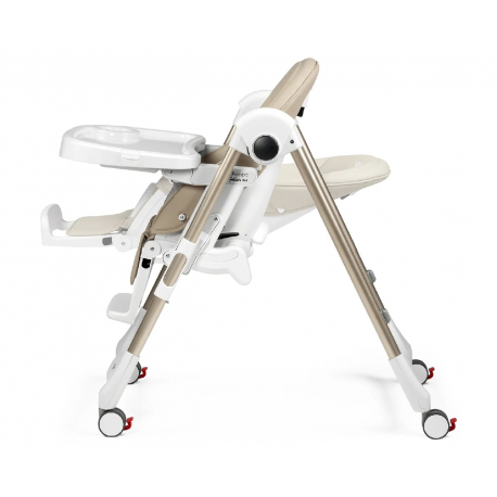 Καρέκλα φαγητού Peg Perego Prima Pappa Follow Me Astral