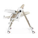 Καρέκλα φαγητού Peg Perego Prima Pappa Follow Me Astral