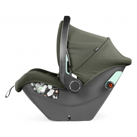 Κάθισμα αυτοκινήτου Peg Perego Primo Viaggio SLK Metal 40-87 cm
