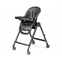 Καρέκλα φαγητού Peg Perego Living True Black