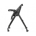 Καρέκλα φαγητού Peg Perego Living True Black